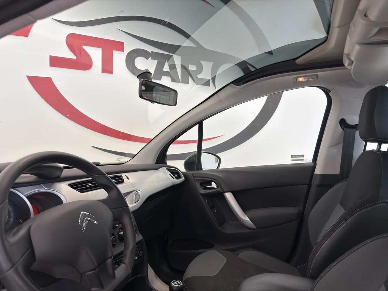 Citroen C3 1.1 Exclusive 60cv 5p