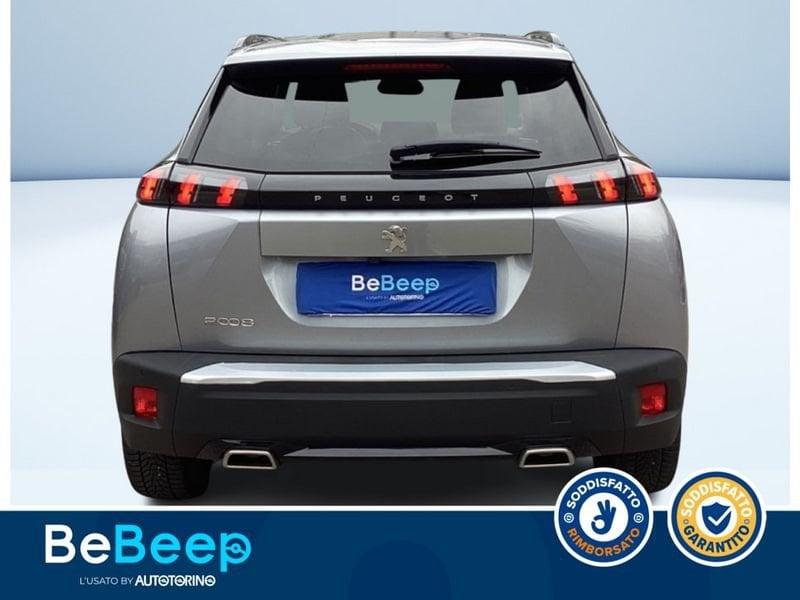 Peugeot 2008 1.2 PURETECH ALLURE PACK S&S 130CV EAT8