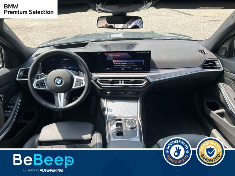 BMW Serie 3 Touring 320D TOURING MHEV 48V XDRIVE MSPORT AUTO