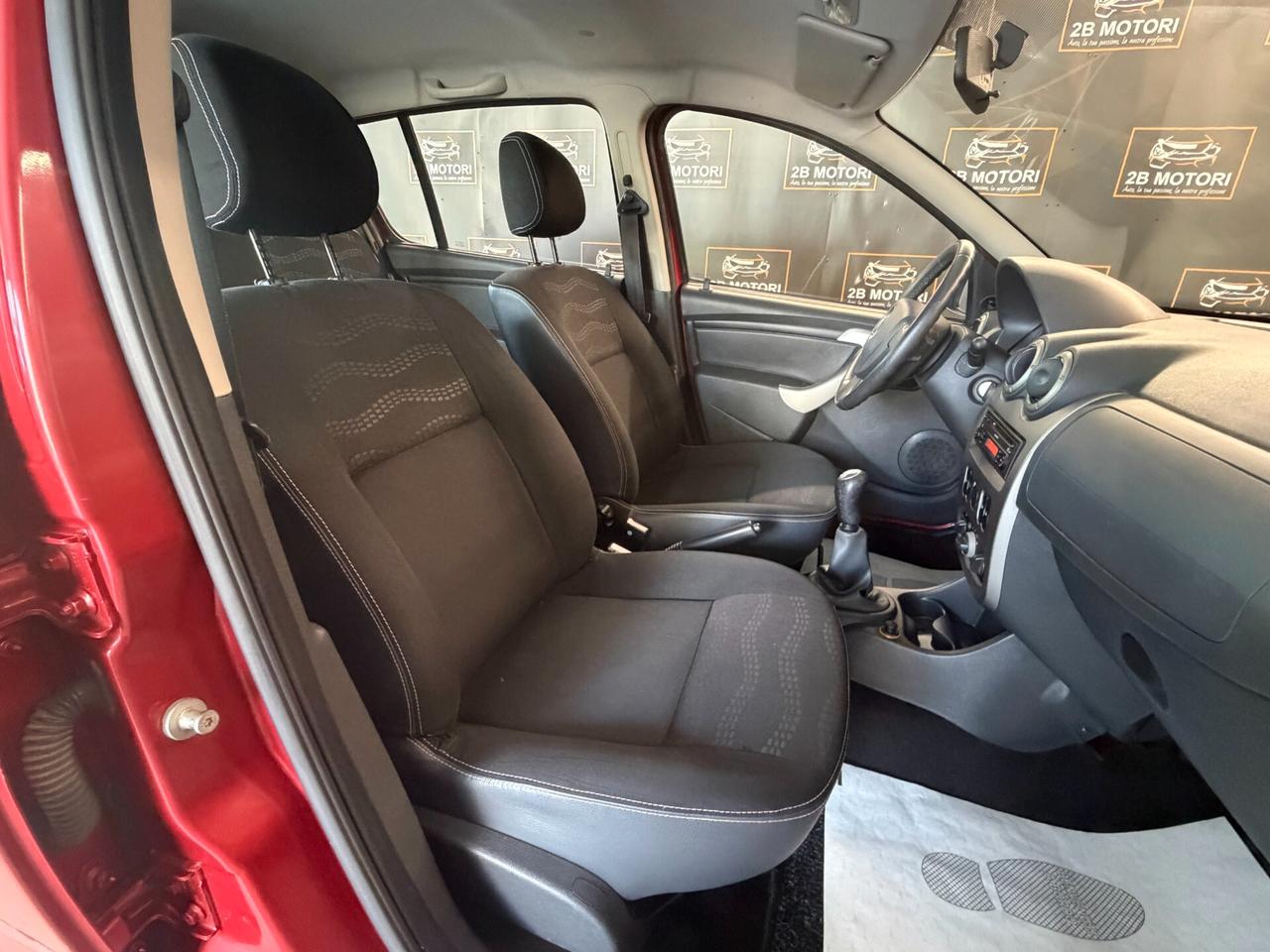 Dacia Sandero Stepway 1.5 dCi 70CV