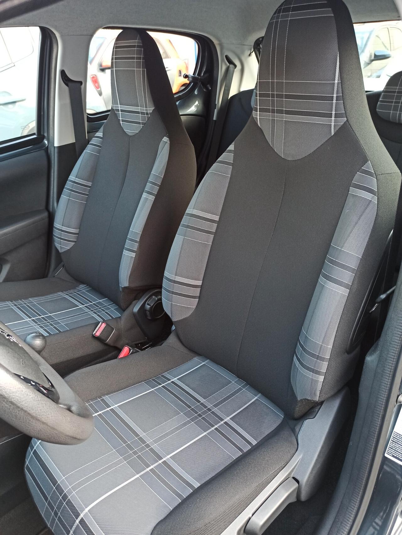Peugeot 108 VTi 68 5 porte Active