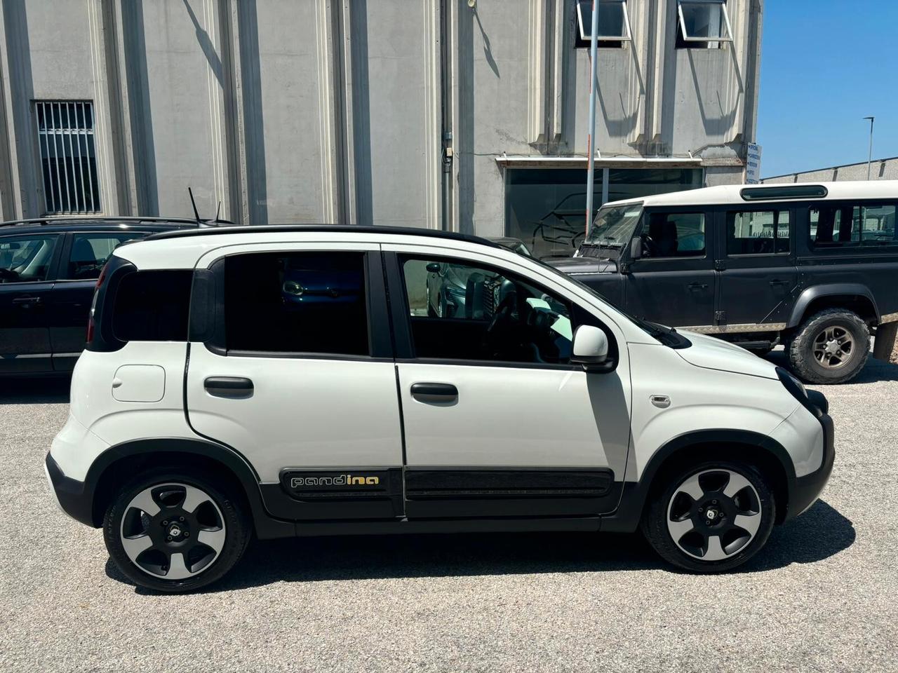 Fiat Panda 1.0 FireFly S&S Hybrid Pandina