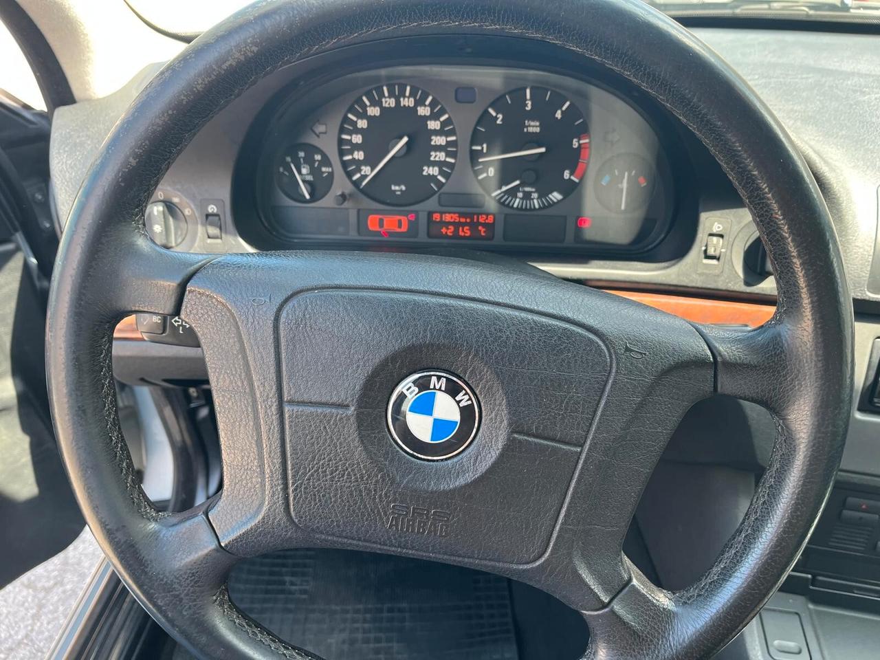 BMW 525 tds - 1997