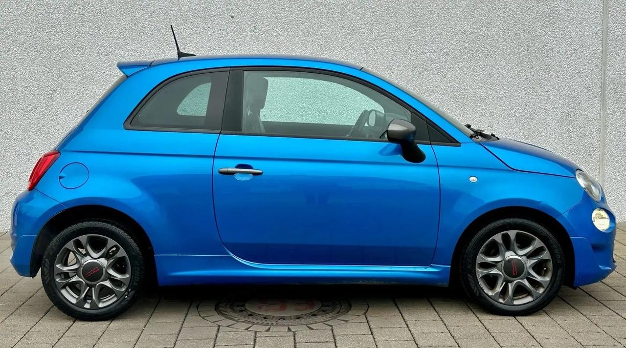 Fiat 500 1.2 S