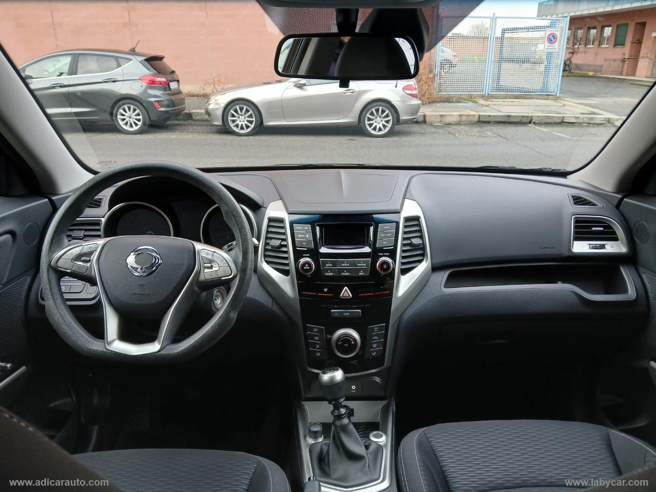 SSANGYONG Tivoli 1.6 2WD Easy GPL