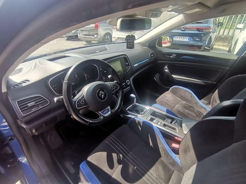 Renault Mégane 1.6 TCe 205 CV EDC GT 4Control