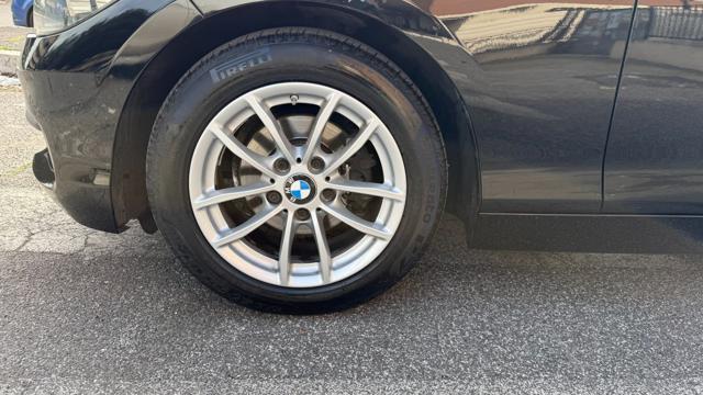 BMW 116 d 5p. BUSINESS 116CV AUTO*NEOPATENTATO*NAVI*C.L.16