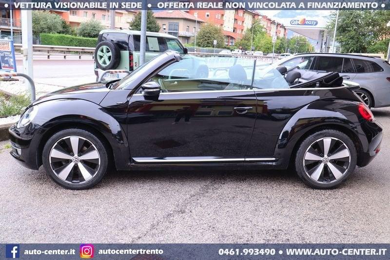 Volkswagen Maggiolino Cabrio 1.2 TSI Design ALLSTAR Edition