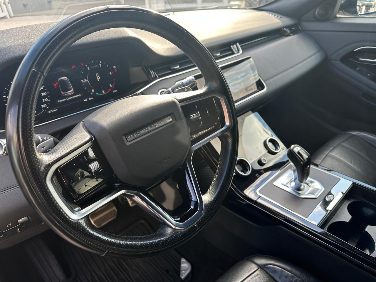 Land Rover Range Rover Evoque 2.0d i4 mhev R-Dynam