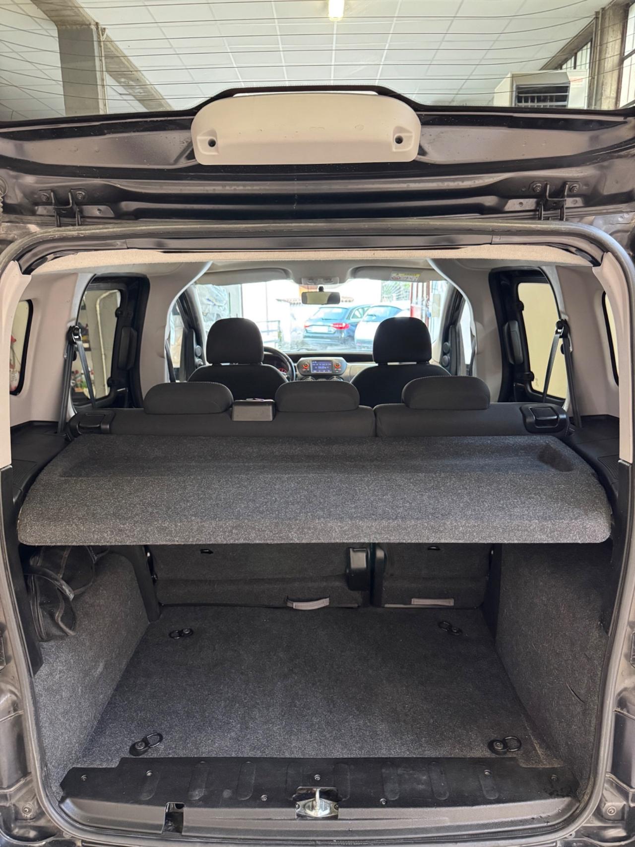 Fiat Qubo 1.3 MJT 80 CV Trekking