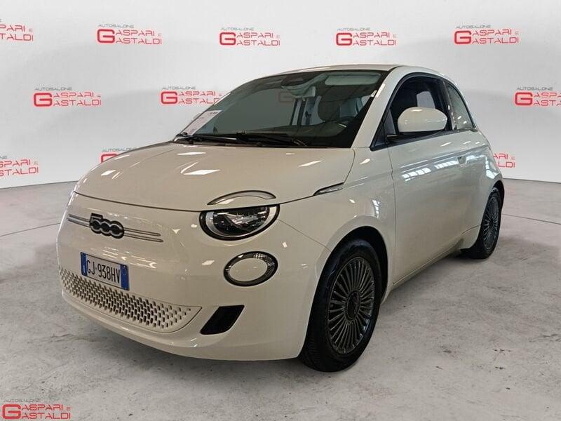 FIAT 500 Electric Icon + 118cv 42 kWh 320km WLTP