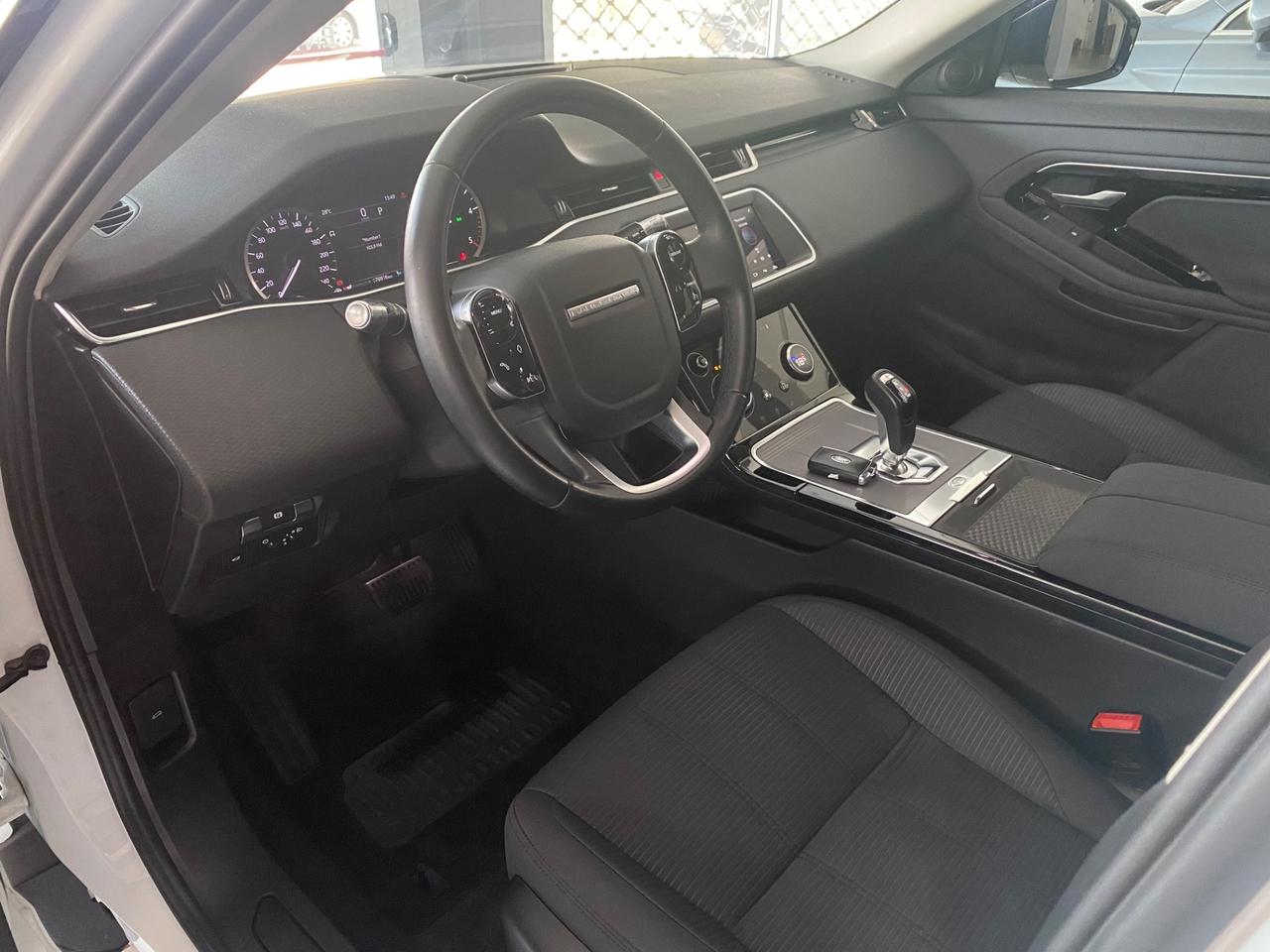 Land Rover Range Rover Evoque 2.0d AWD AUTO 150cv