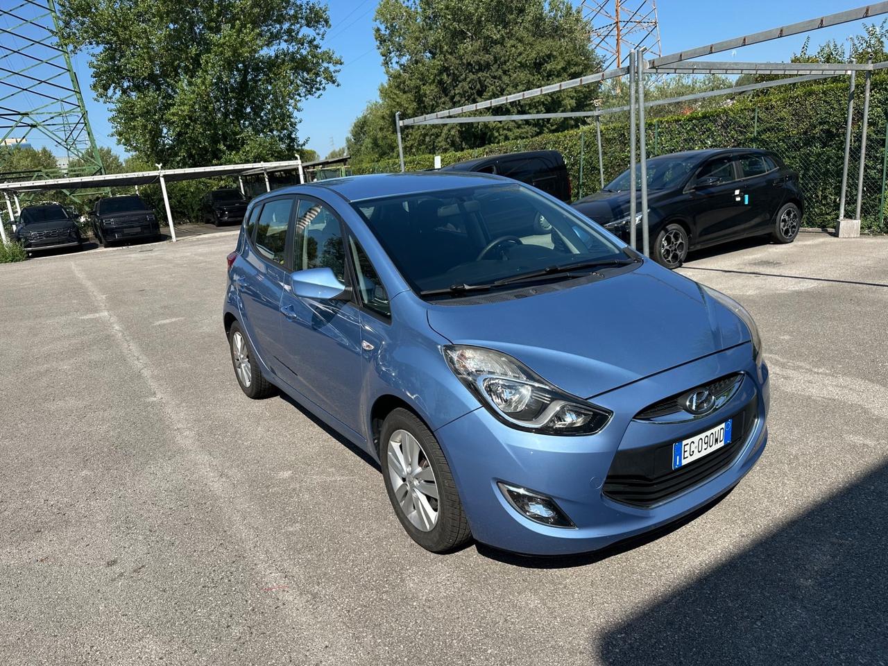 Hyundai iX20 1.4 CRDI 90 CV Comfort 5p. - Neop.