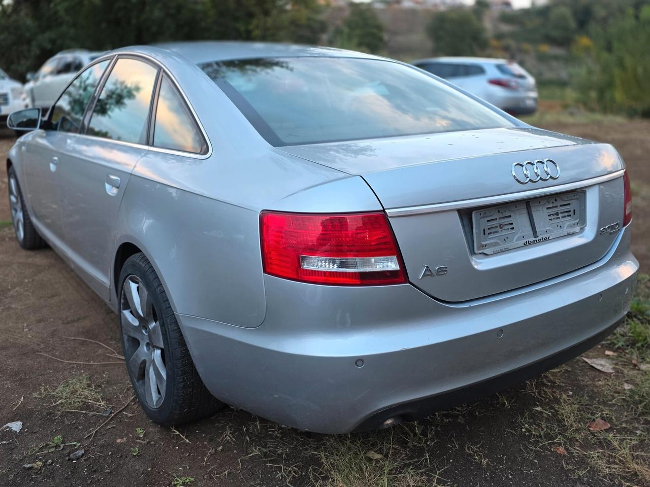 Audi A6 3.0 V6 TDI qu. tip.