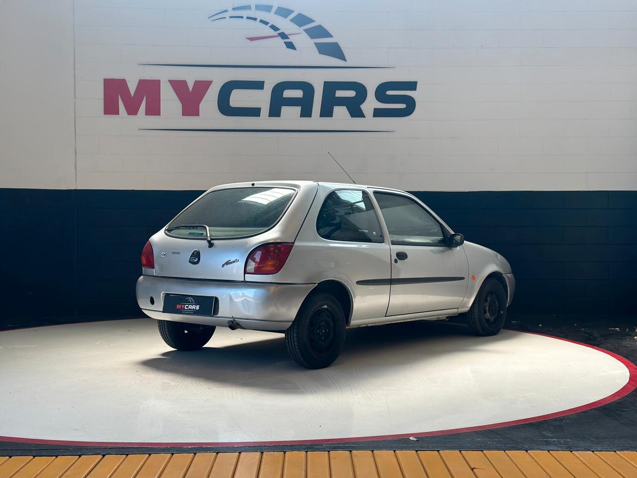 Ford Fiesta 1.3i cat 3 porte SOLO 70.000KM