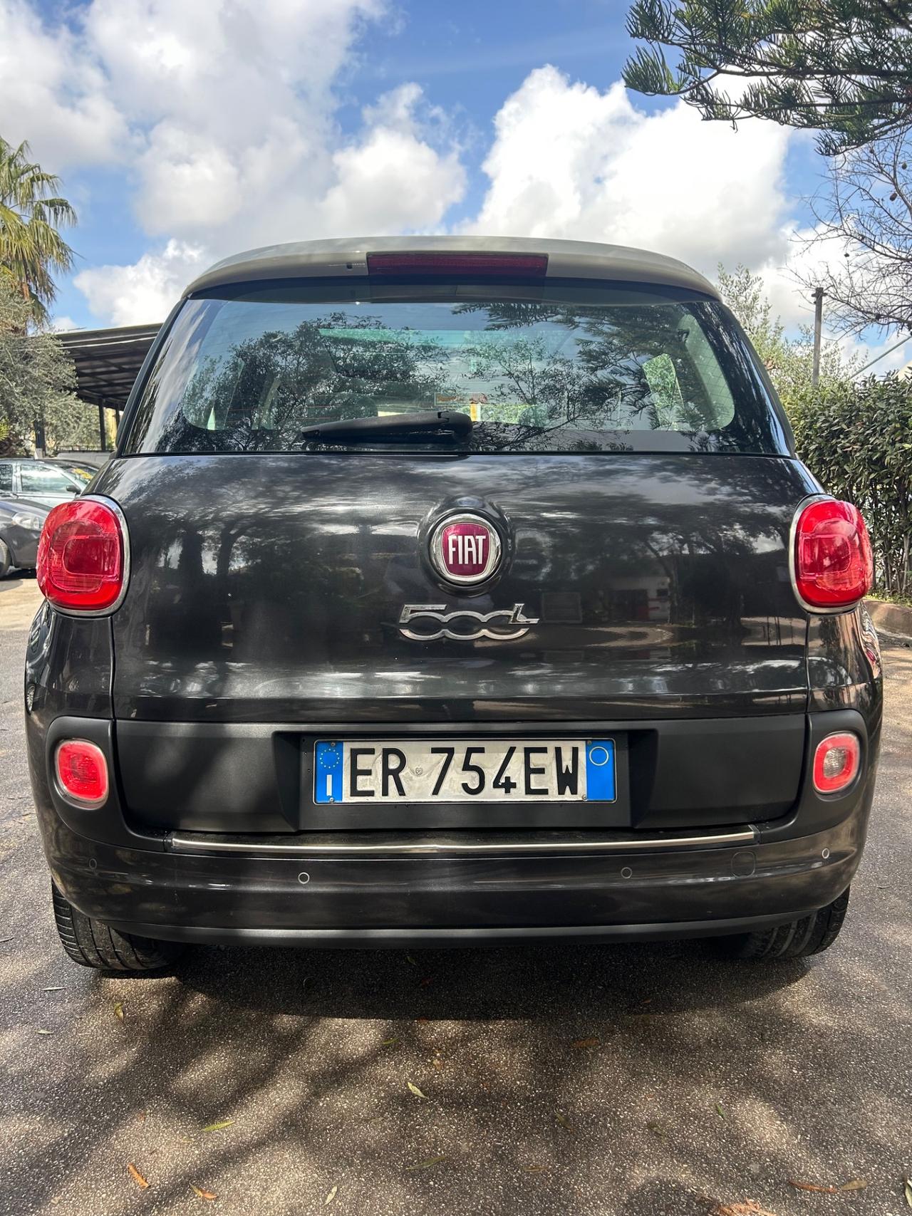 FIAT 500l LOUNGE