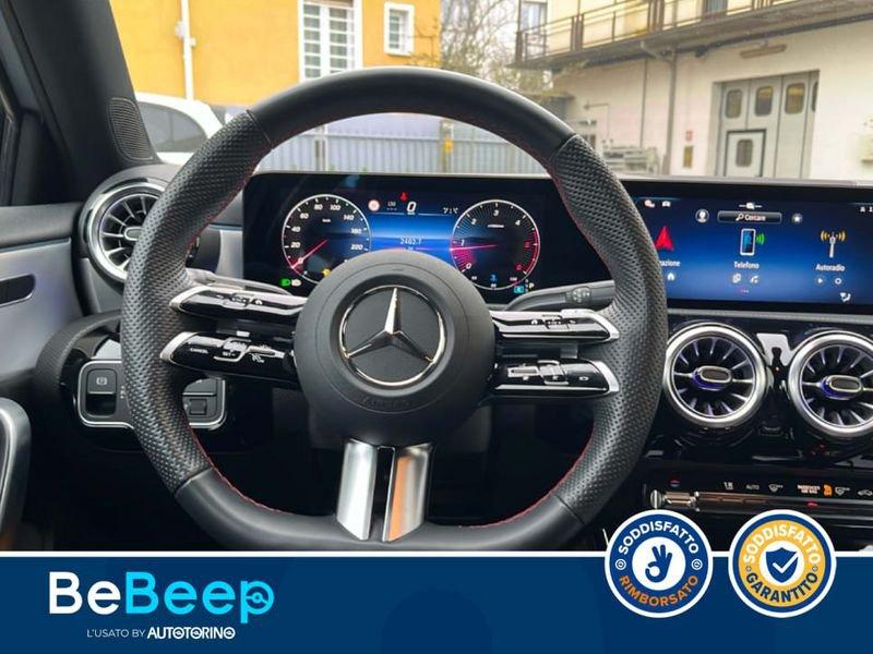 Mercedes-Benz Classe A A 180 D AMG LINE ADVANCED PLUS AUTO
