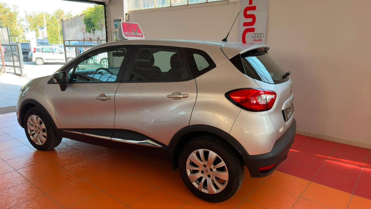 Renault Captur 1.5 dCi 8V 90 CV Start&Stop Live