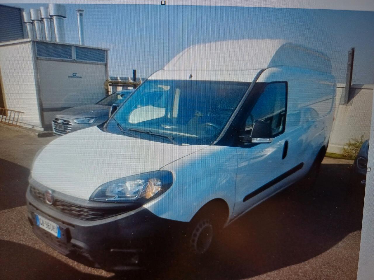 Fiat Doblo Doblò 1.6 MJT 105CV TETTO ALTO
