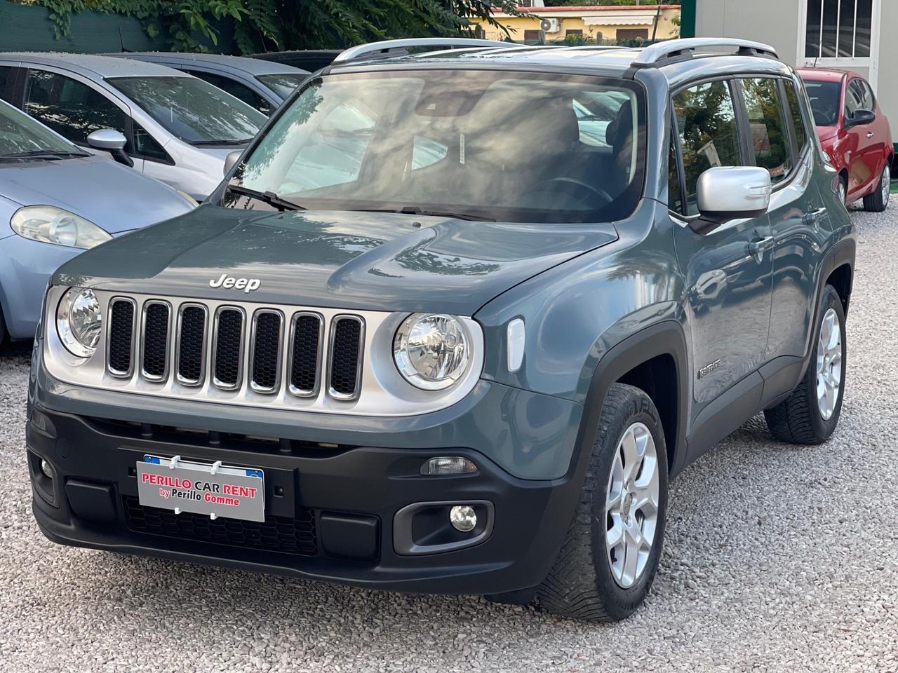 Jeep Renegade Rrnegade 1.6 Diesel 120 CV 2016