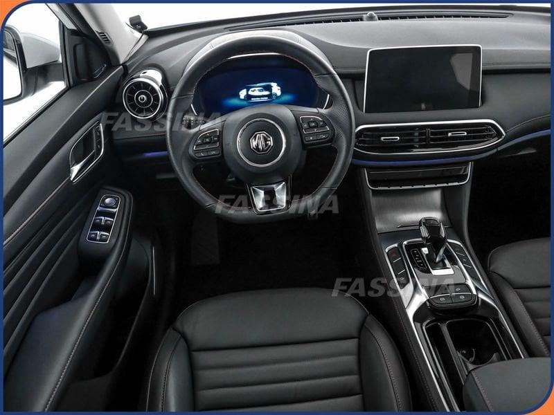 MG HS HS 1.5T-GDI AT Luxury