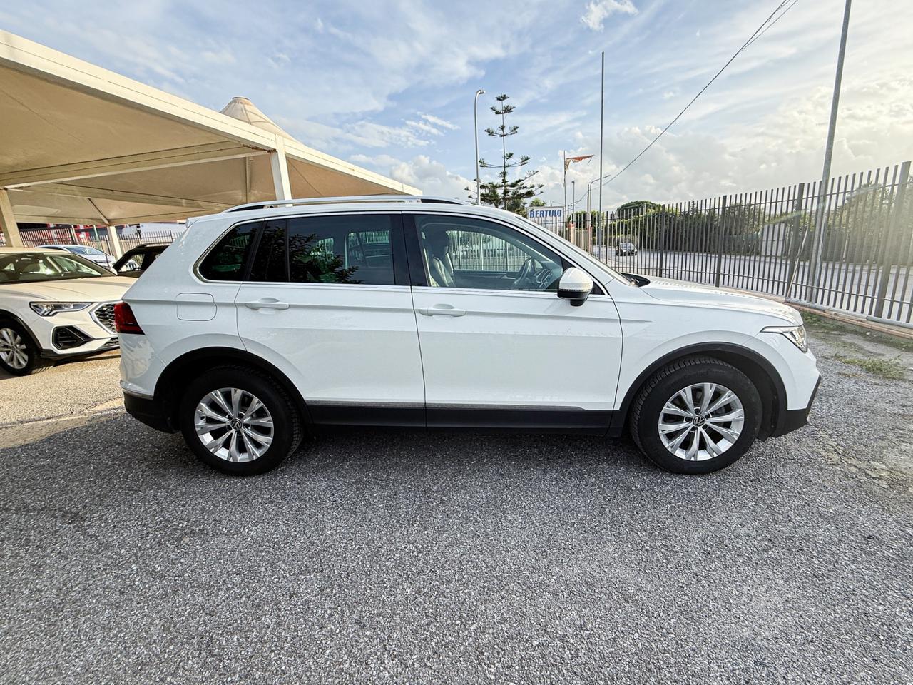 Volkswagen Tiguan 2.0 TDI 150 CV SCR DSG Life