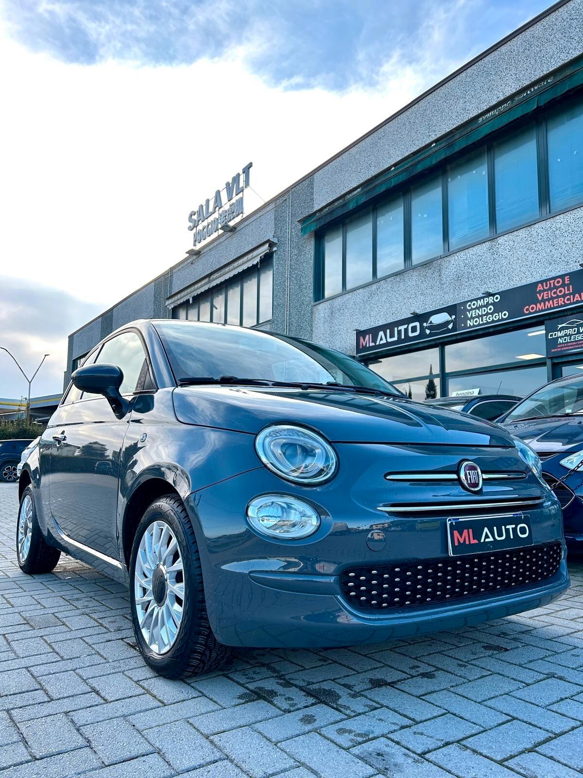 Fiat 500 1.2 Lounge (51kw)