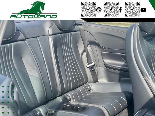 MERCEDES-BENZ E 220 d Auto Cabrio Premium AMG-Line*Full Optional*Auto