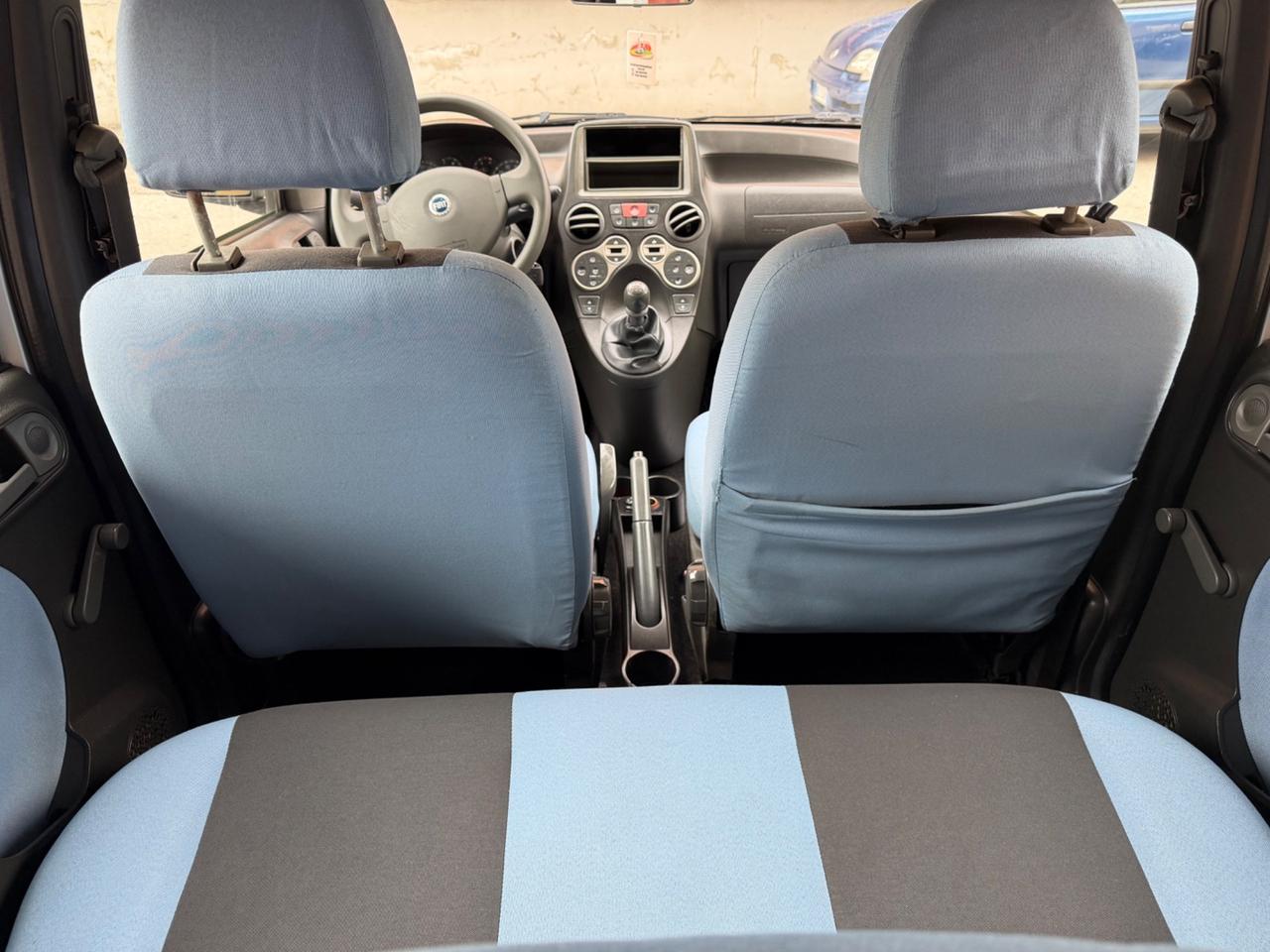 Fiat Panda 1.2 Emotion