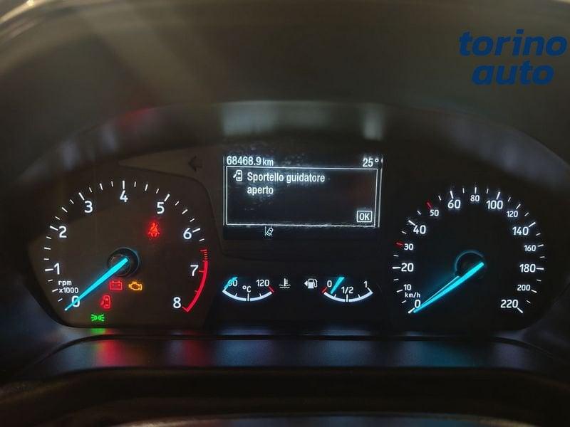 Ford Fiesta 1.1 75CV S&S Titanium