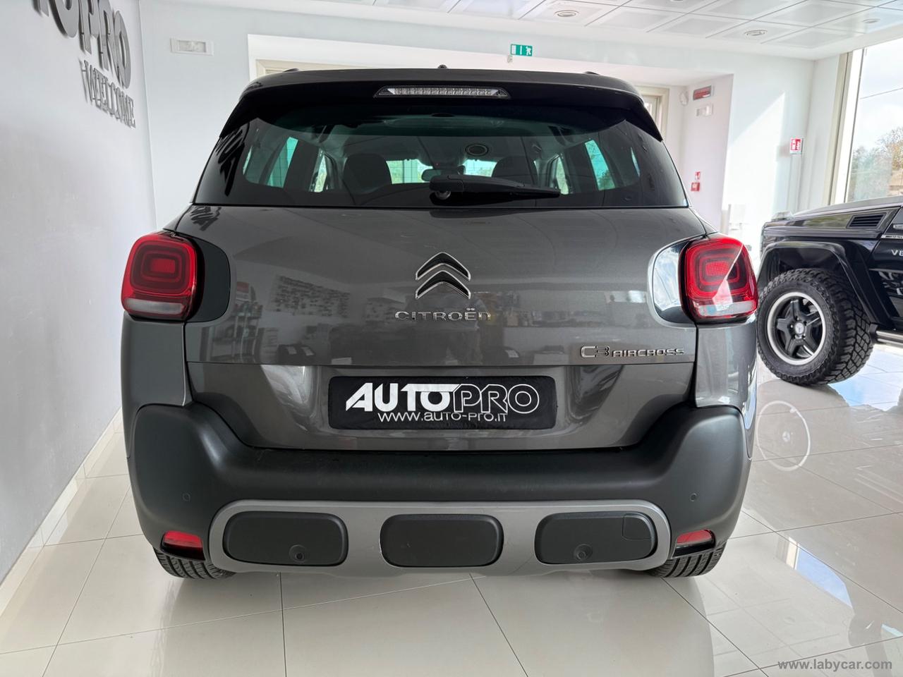 CITROEN C3 Aircross BlueHDi 100 S&S Shine