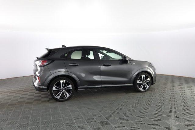 FORD Puma Puma 1.0 EcoBoost Hybrid 125 CV S&S aut. ST-Line X