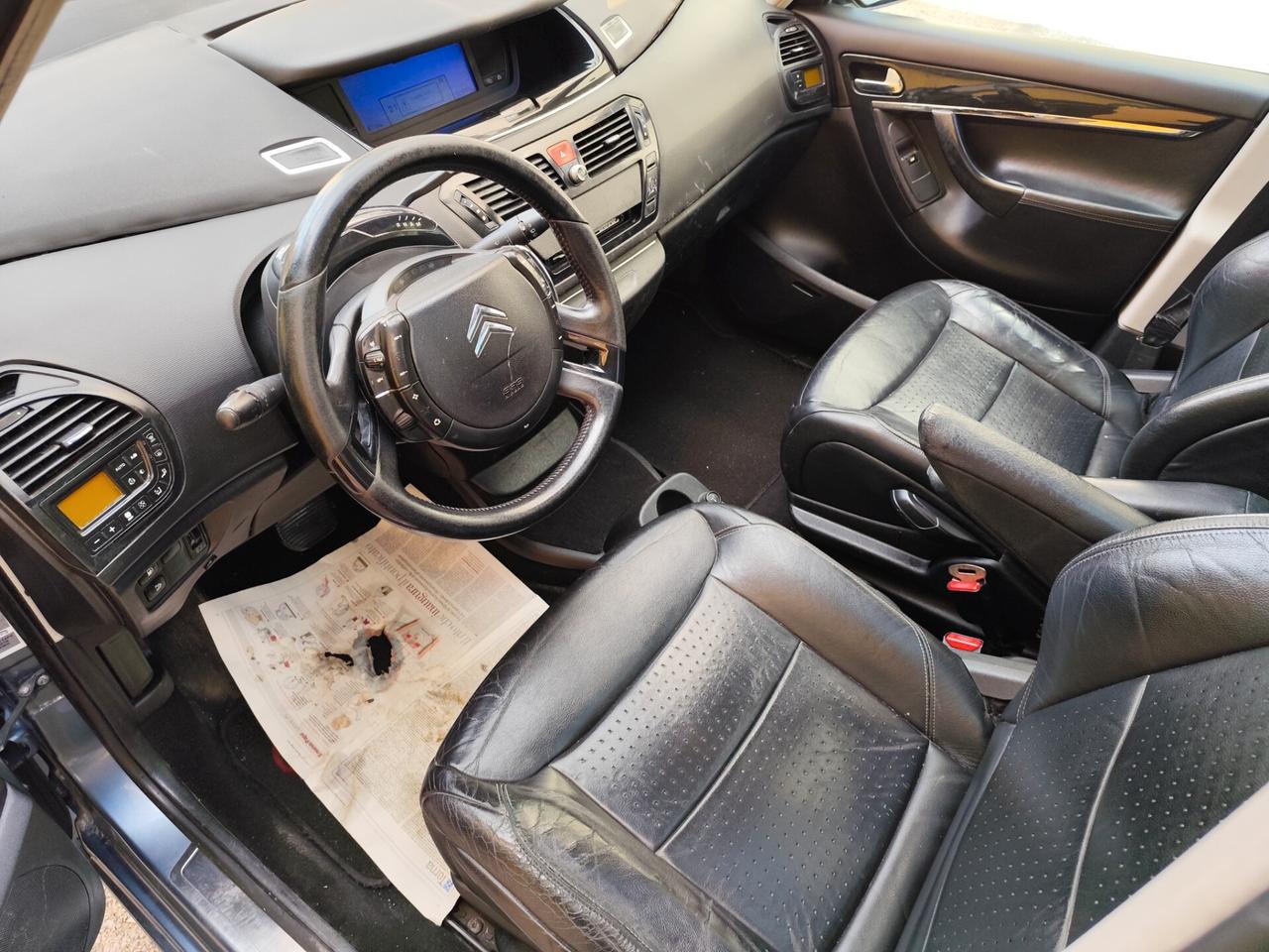 Citroen C4 Grand Picasso 2.0 HDi 7 POSTI TETTO
