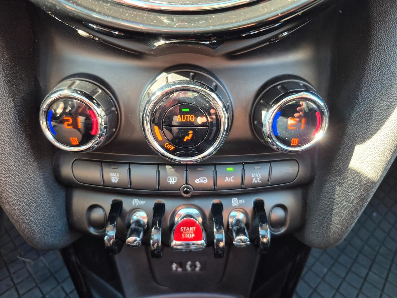 Mini 2.0 Cooper S Hype 5 porte
