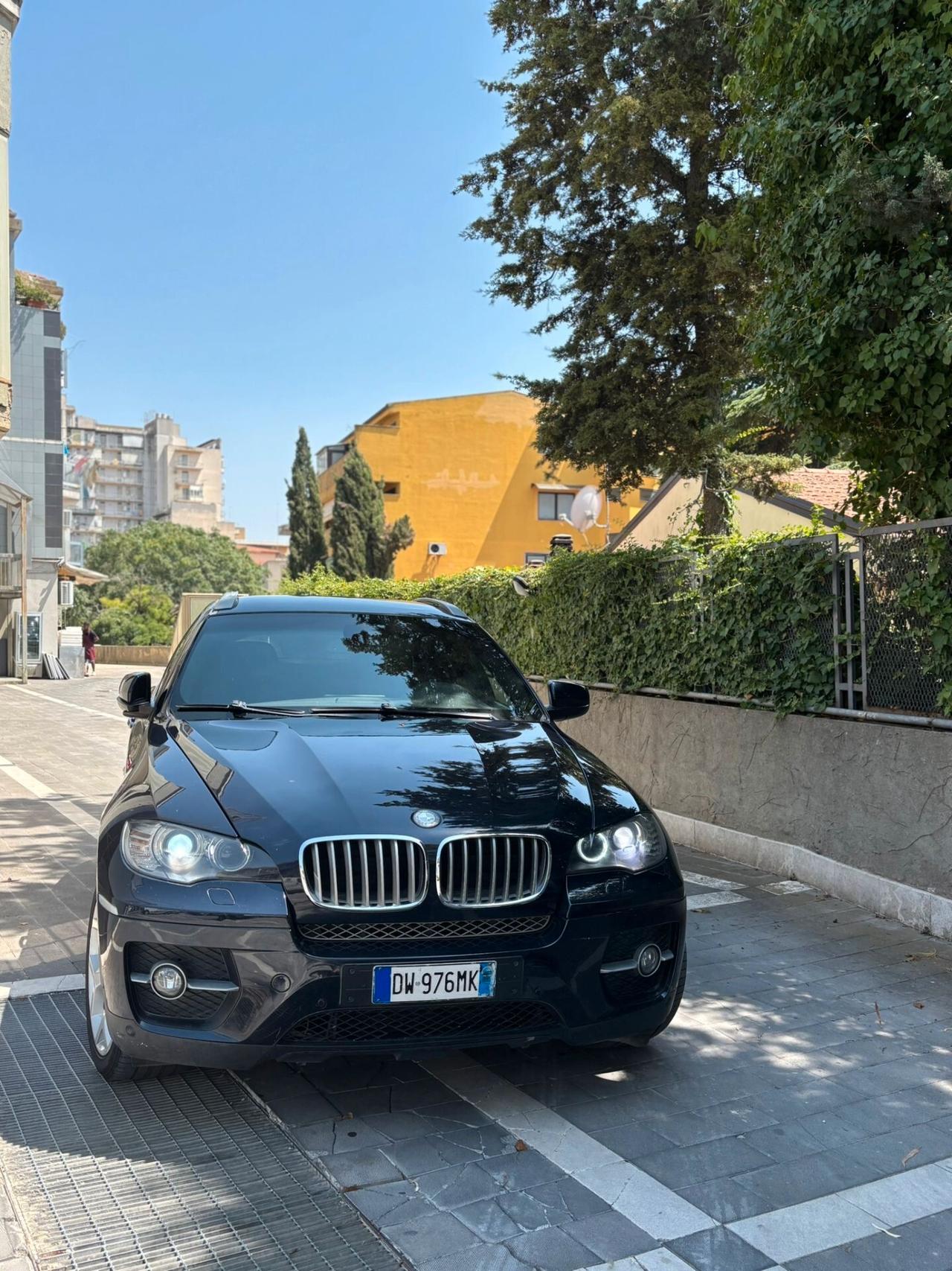 Bmw X6 xDrive35d Futura