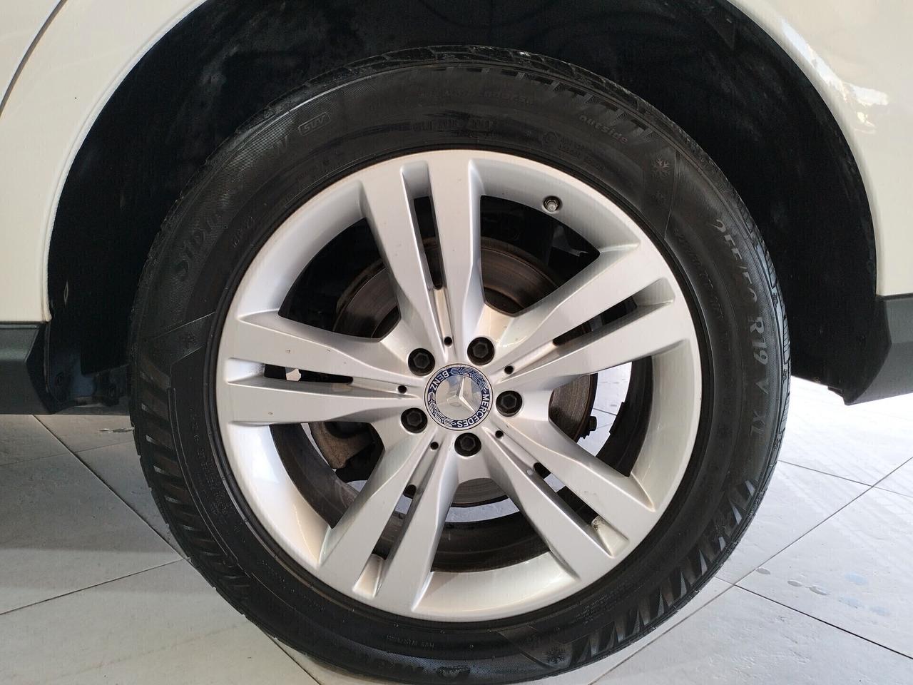 Mercedes-Benz GLE 250 d Sport 4matic auto