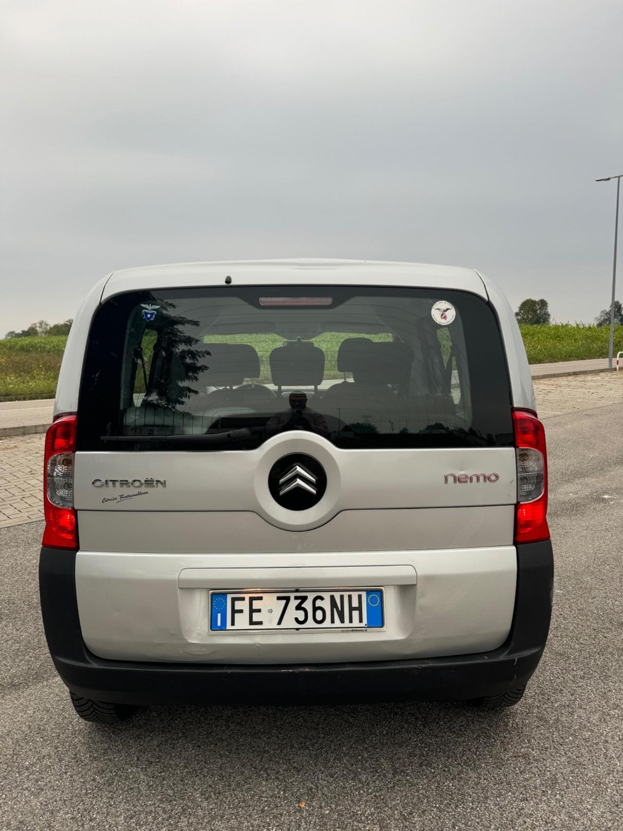 Citroen Nemo 1.4 Multispace