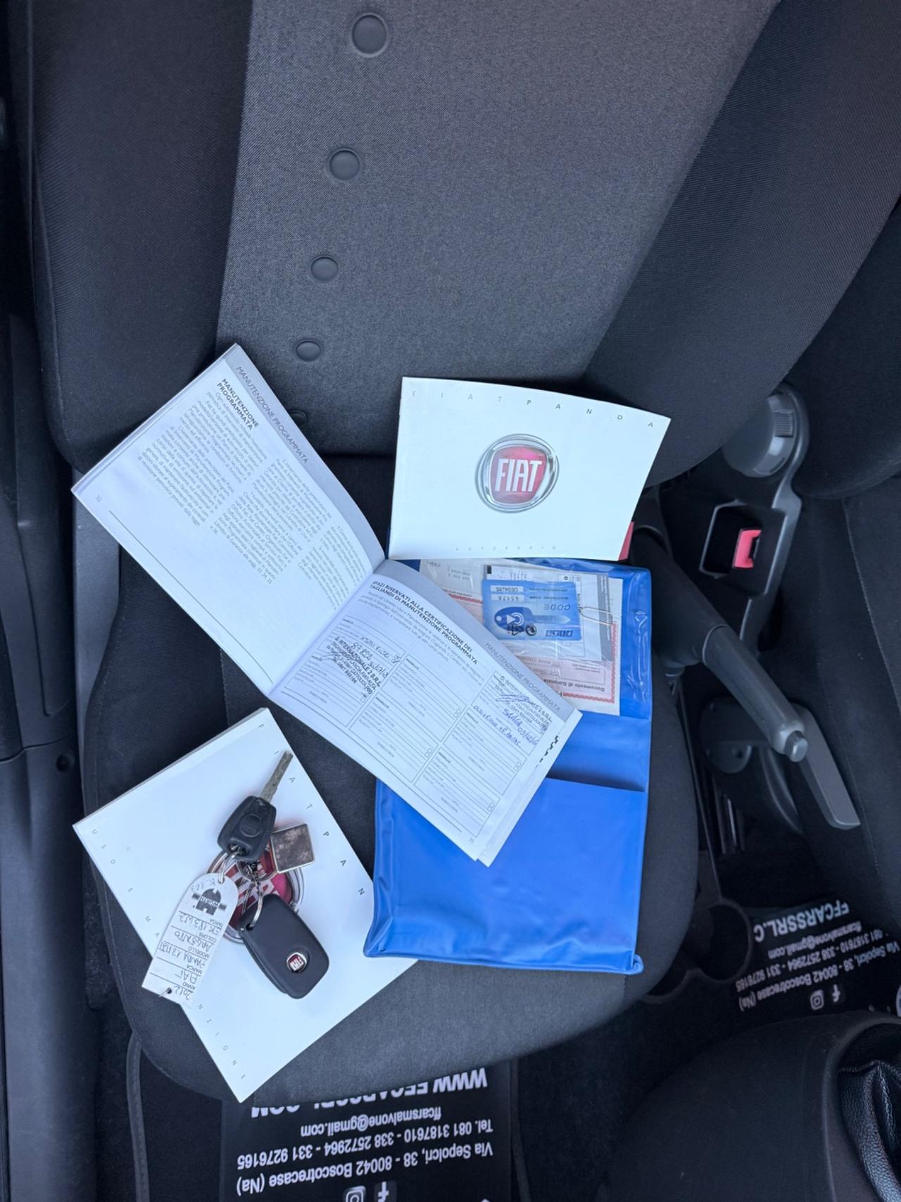 Fiat Panda 1.3 MJT S&S Lounge