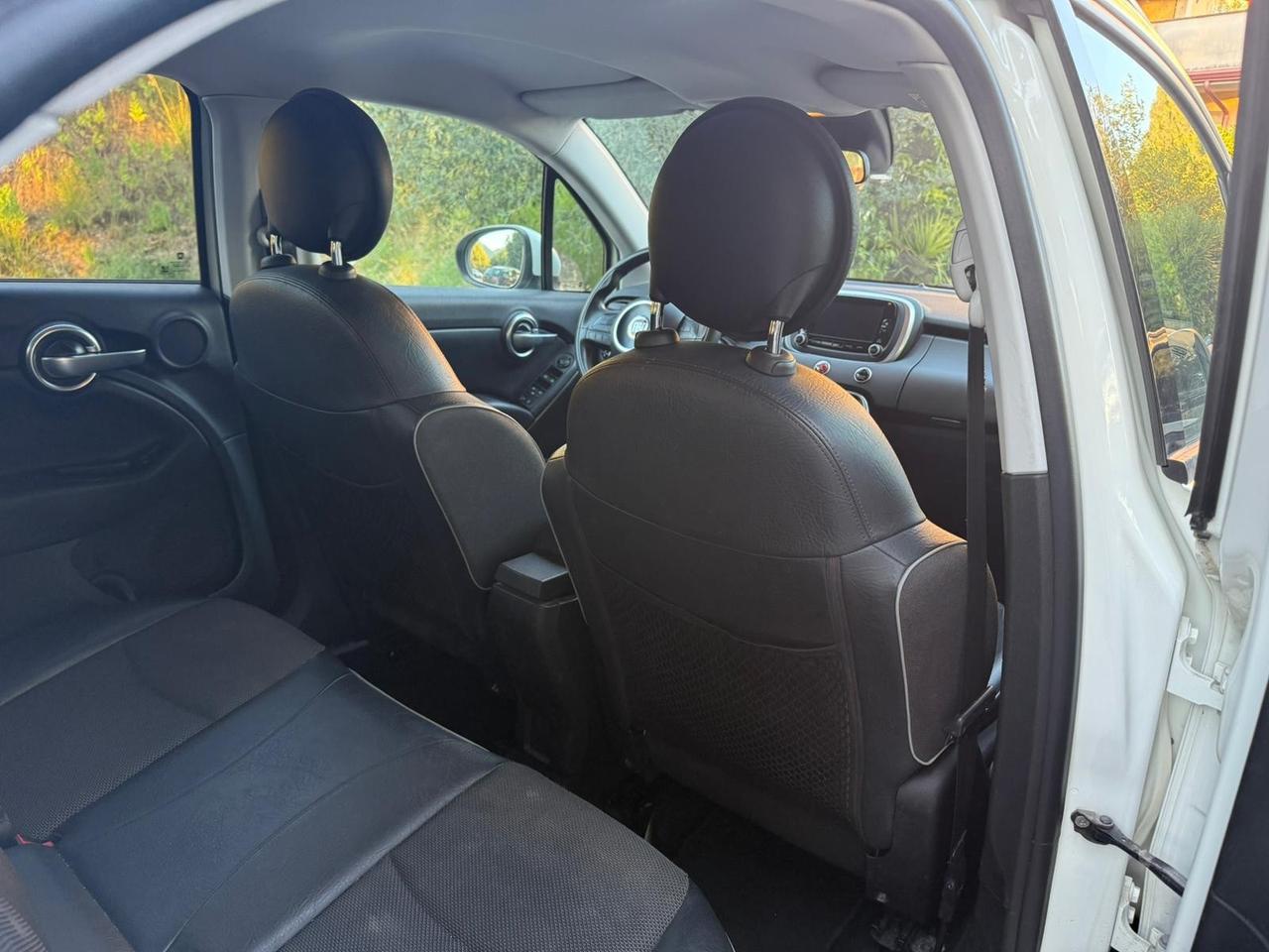 Fiat 500X 2.0 MultiJet 140 CV AT9 4x4 Cross