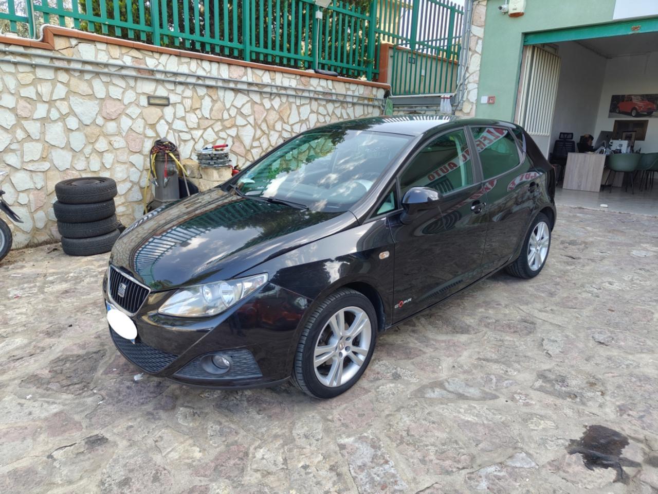 Seat Ibiza 1.2 TDI CR 5p. COPA