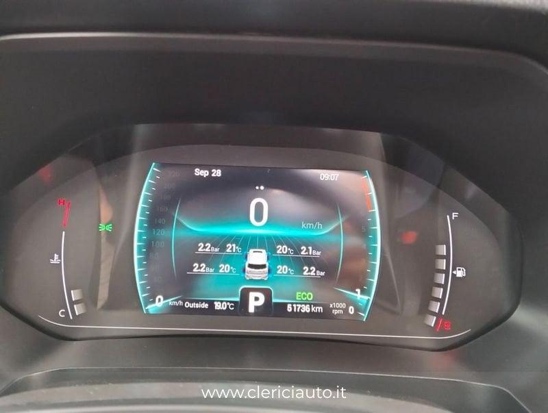 DR AUTOMOBILES DR 6.0 1.5 Turbo CVT Bi-Fuel GPL