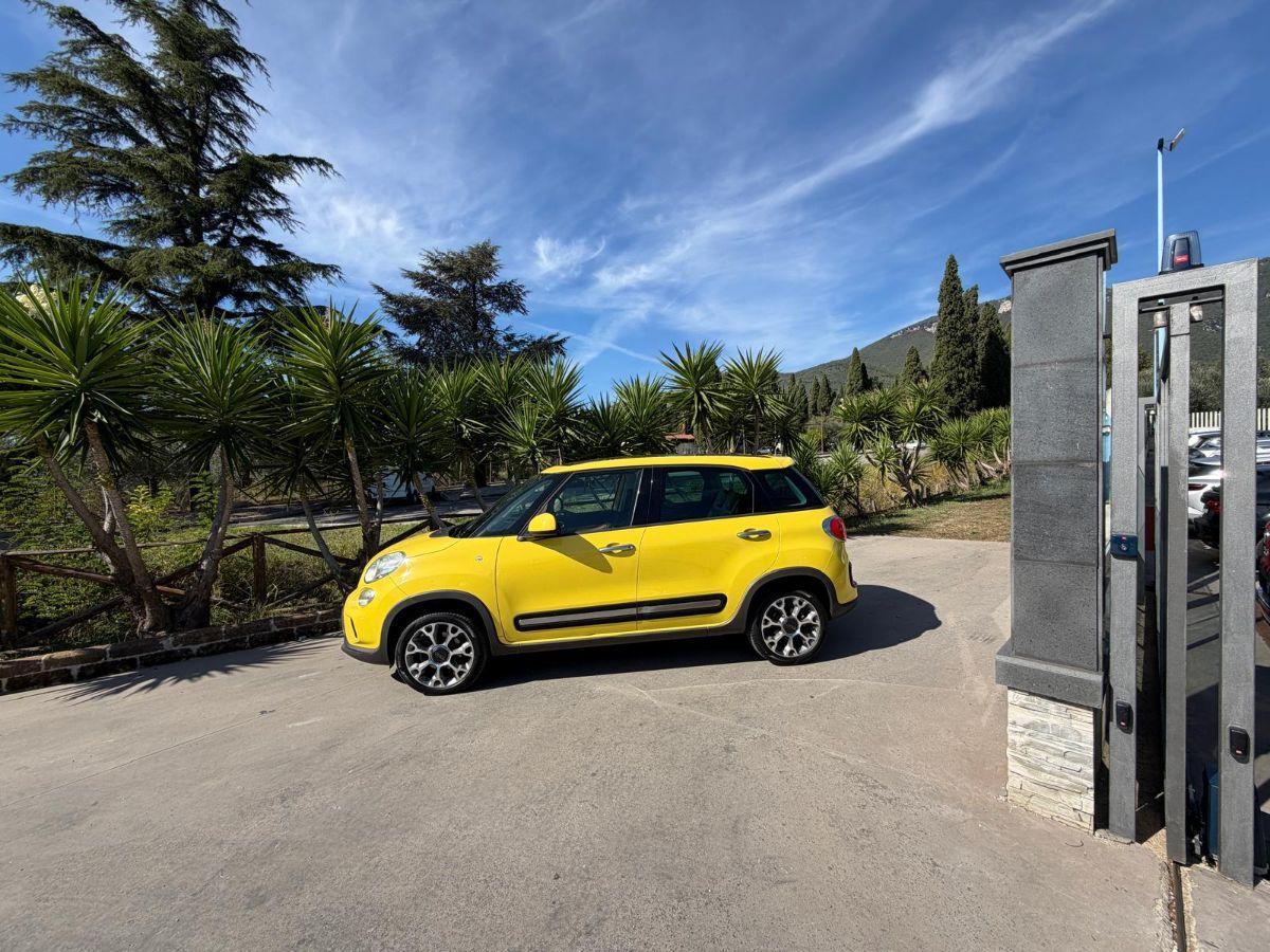 FIAT - 500 L - 1.3 Multijet 85 CV Trekking