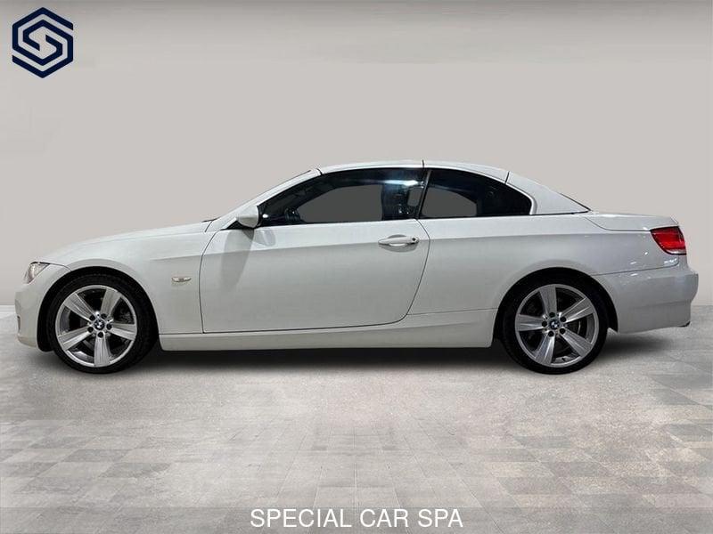 BMW Serie 3 325d cat Cabrio Eletta