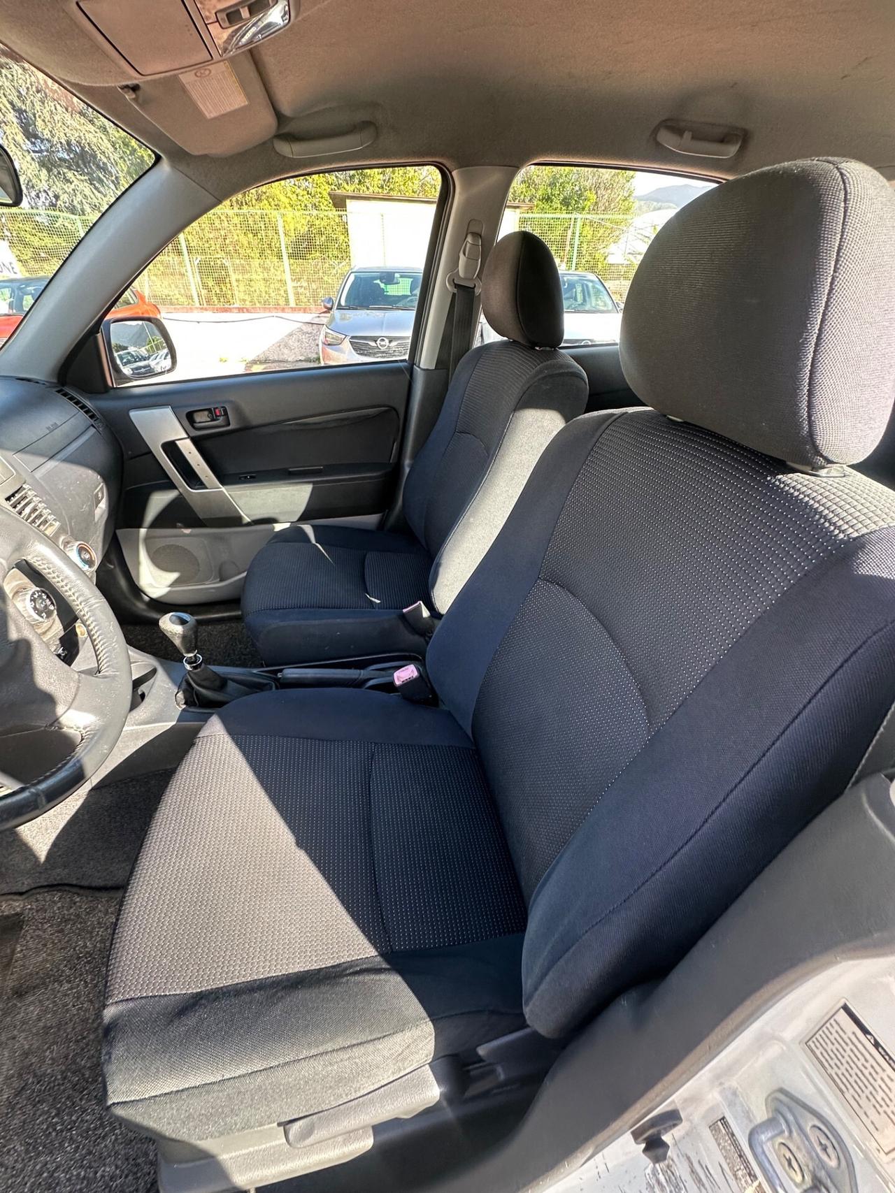 Daihatsu Terios 1.5 4WD SX Green Powered