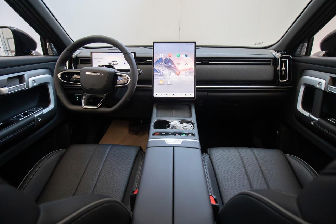 Jaecoo Jaecoo 7 Shs-h 1.5 Tgdi Phev Exclusive Auto Plug-in 143cv