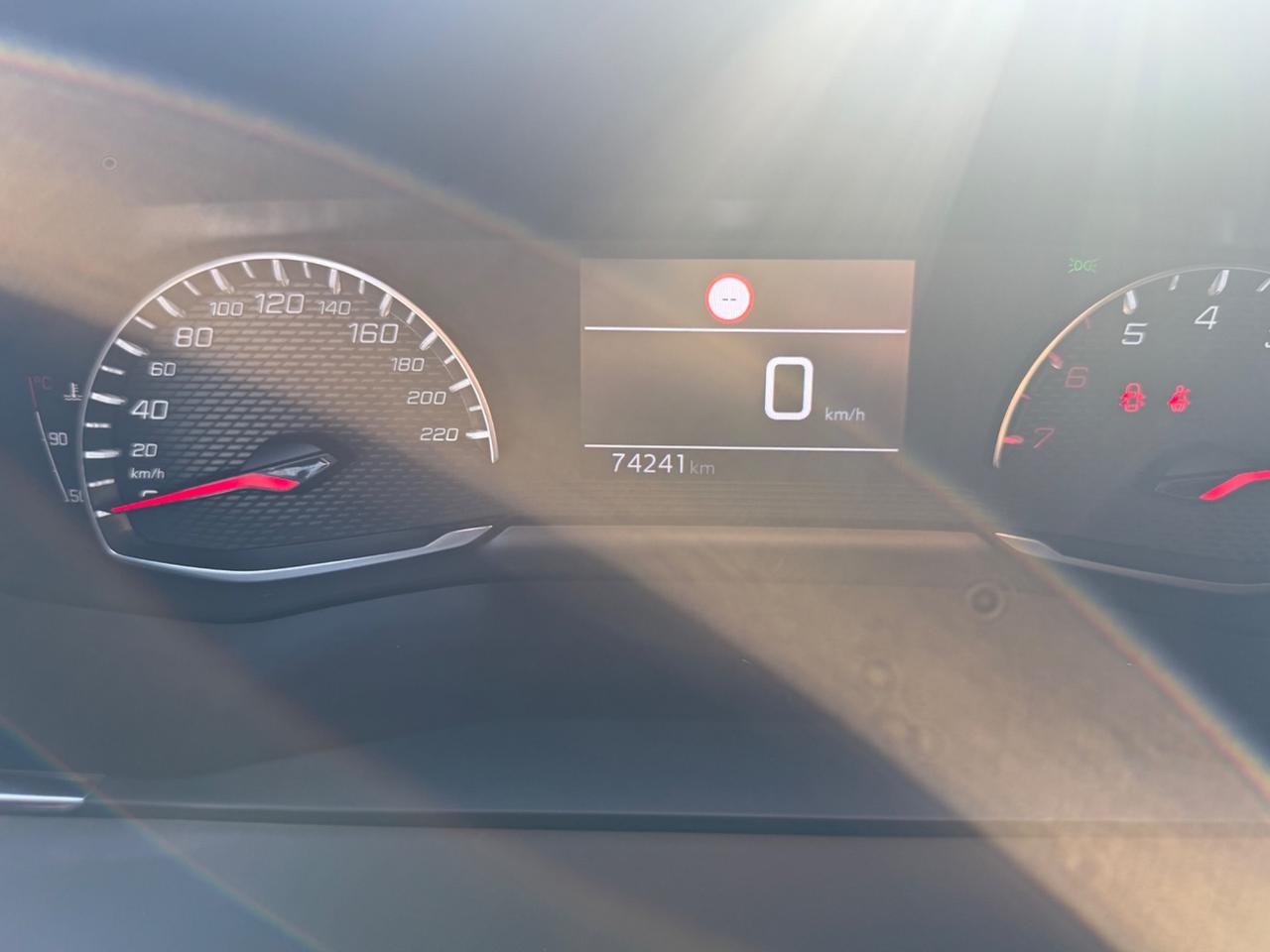 Peugeot 208 PureTech 75 S&S 5porte Active Pack Perfetta