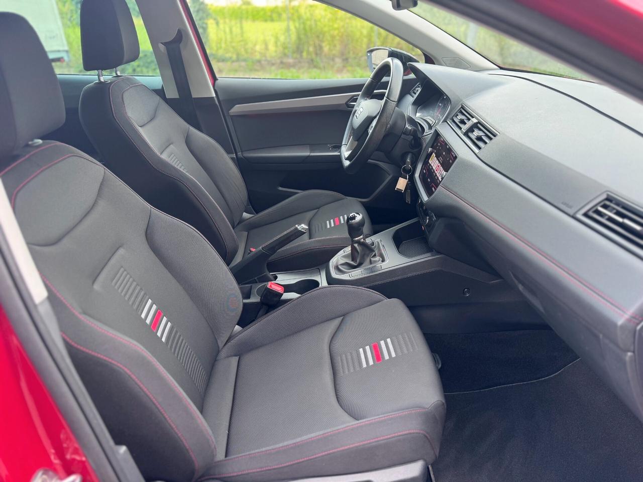 Seat Ibiza 1.6 TDI 95 CV 5 porte FR
