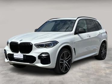 BMW X5 30 d Msport xDrive Steptronic