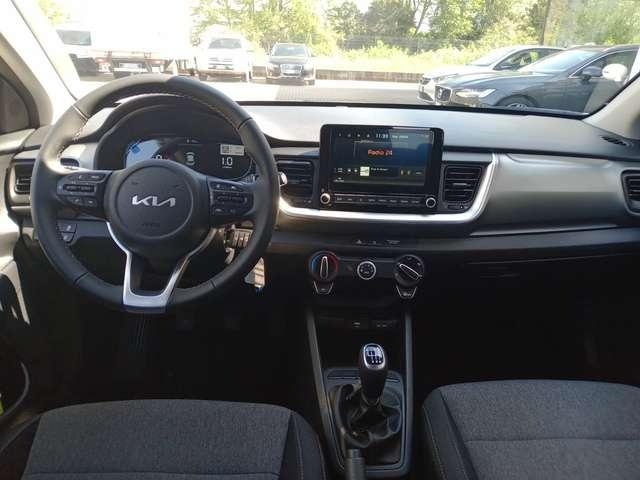 Kia Stonic Stonic 1.0 t-gdi mhev 100cv mt