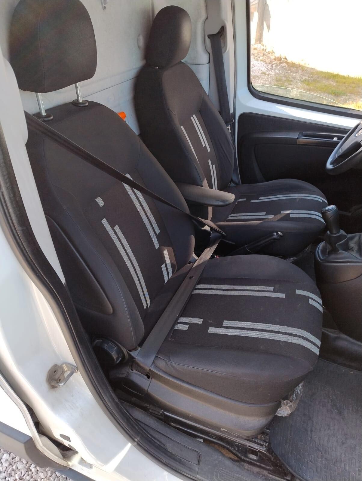 Fiat Fiorino 1.3 Mjet II Adventure 95Cv ALLESTITO